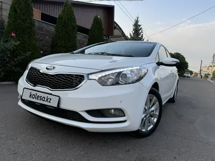 Kia Cerato 2015 года за 7 200 000 тг. в Алматы