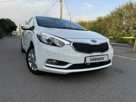 Kia Cerato 2015 года за 7 200 000 тг. в Алматы – фото 15