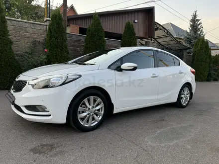 Kia Cerato 2015 года за 7 200 000 тг. в Алматы – фото 6