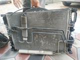 Вентилятор, кондер радиатор оригинал за 1 000 тг. в Алматы – фото 3