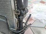 Вентилятор, кондер радиатор оригинал за 1 000 тг. в Алматы – фото 5
