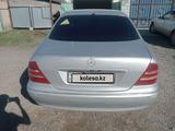 Mercedes-Benz S 320 2002 годаfor4 300 000 тг. в Алматы – фото 2