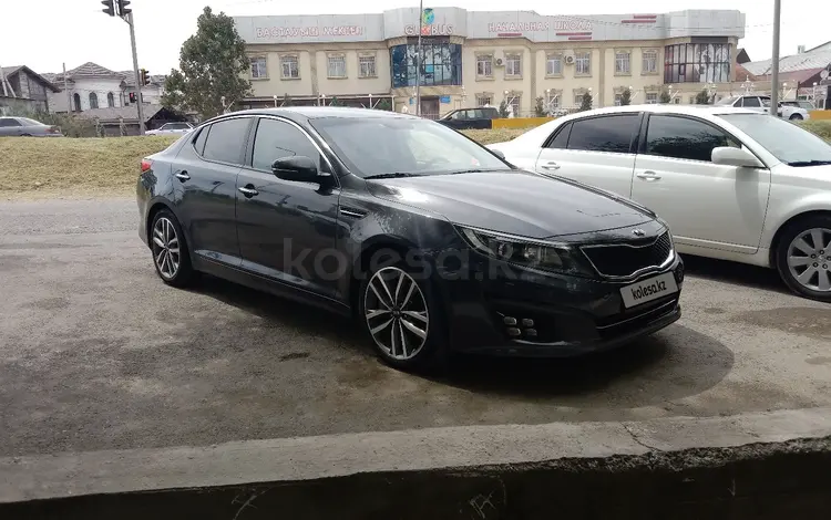 Kia K5 2013 годаfor9 000 000 тг. в Шымкент