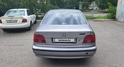 BMW 523 1996 года за 3 150 000 тг. в Костанай – фото 5