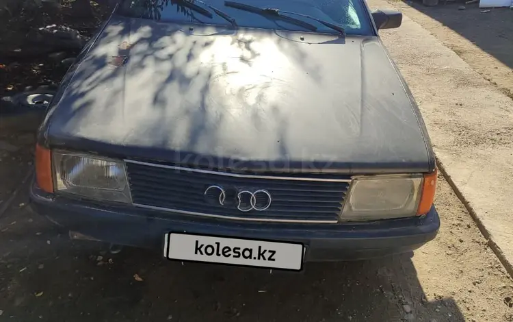 Audi 100 1990 годаfor900 000 тг. в Алматы