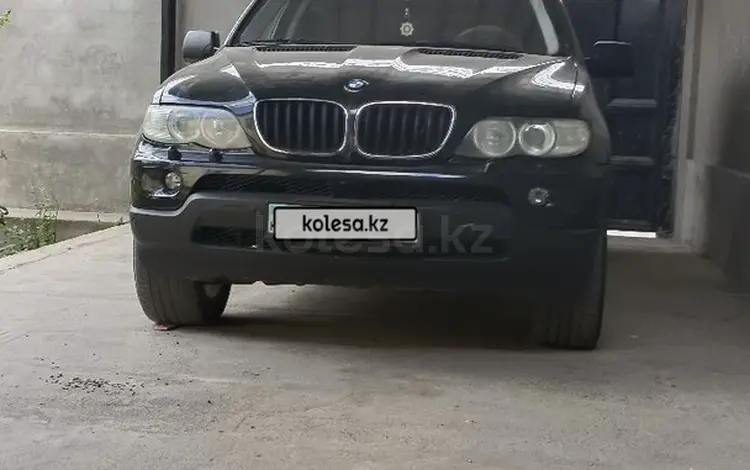 BMW X5 2005 годаfor6 500 000 тг. в Шымкент