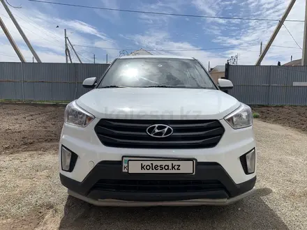 Hyundai Creta 2017 года за 7 500 000 тг. в Астана