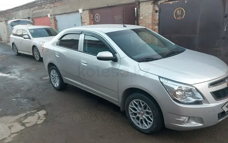 Chevrolet Cobalt 2022 года за 6 500 000 тг. в Усть-Каменогорск