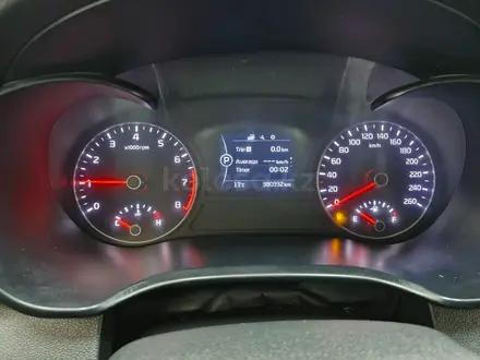 Kia K5 2017 года за 5 900 000 тг. в Алматы – фото 12
