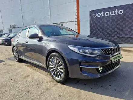 Kia K5 2017 года за 5 900 000 тг. в Алматы
