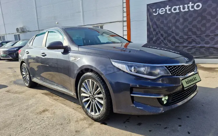 Kia K5 2017 года за 5 900 000 тг. в Алматы