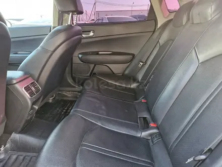 Kia K5 2017 года за 5 900 000 тг. в Алматы – фото 9