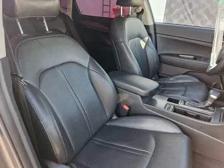 Kia K5 2017 года за 5 900 000 тг. в Алматы – фото 8