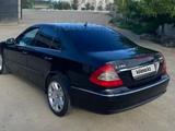 Mercedes-Benz E 280 2007 годаүшін3 000 000 тг. в Кызылорда – фото 3