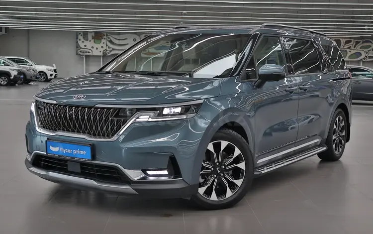 Kia Carnival 2020 годаүшін14 990 000 тг. в Алматы