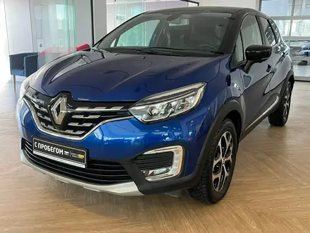 Renault Kaptur 2021 года за 7 200 000 тг. в Астана