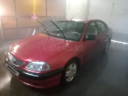 Toyota Avensis 2002 года за 2 300 000 тг. в Хромтау – фото 6