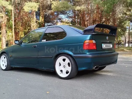 BMW 328 1995 года за 1 750 000 тг. в Талдыкорган – фото 16