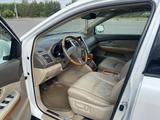 Lexus RX 350 2007 годаүшін9 000 000 тг. в Костанай – фото 5