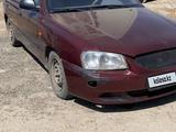 Hyundai Accent 2008 года за 1 780 000 тг. в Астана