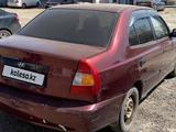 Hyundai Accent 2008 года за 1 780 000 тг. в Астана – фото 5