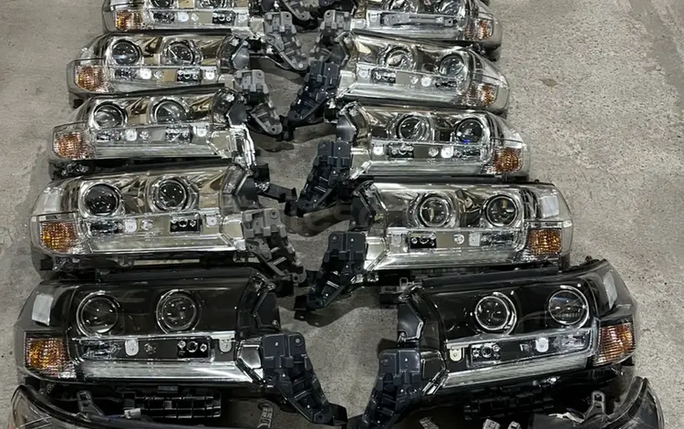 Фары на Land Cruiser 200 за 11 222 тг. в Астана