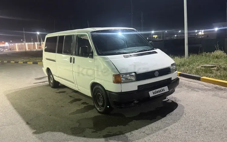 Volkswagen Transporter 1994 годаүшін1 500 000 тг. в Шымкент