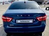 ВАЗ (Lada) Vesta 2016 года за 3 800 000 тг. в Костанай – фото 4