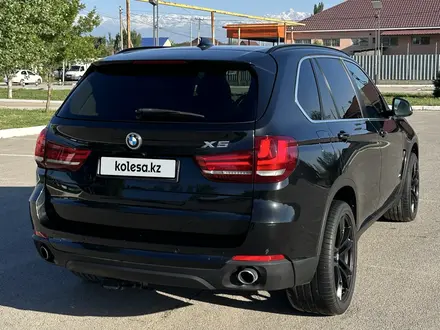 BMW X5 2014 года за 14 500 000 тг. в Алматы – фото 4