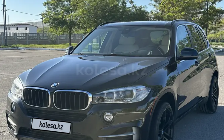 BMW X5 2014 года за 14 500 000 тг. в Алматы