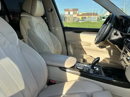 BMW X5 2014 года за 14 500 000 тг. в Алматы – фото 8