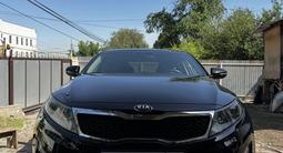 Kia K5 2010 года за 6 850 000 тг. в Алматы – фото 3