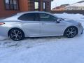 Toyota Camry 2019 года за 10 000 000 тг. в Актобе – фото 9