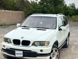 BMW X5 2001 года за 4 000 000 тг. в Туркестан – фото 2