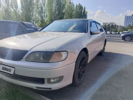 Lexus GS 300 1995 года за 3 700 000 тг. в Астана – фото 11