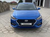 Hyundai Accent 2018 года за 7 300 000 тг. в Актау