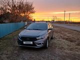 ВАЗ (Lada) Vesta SW 2019 года за 5 300 000 тг. в Костанай