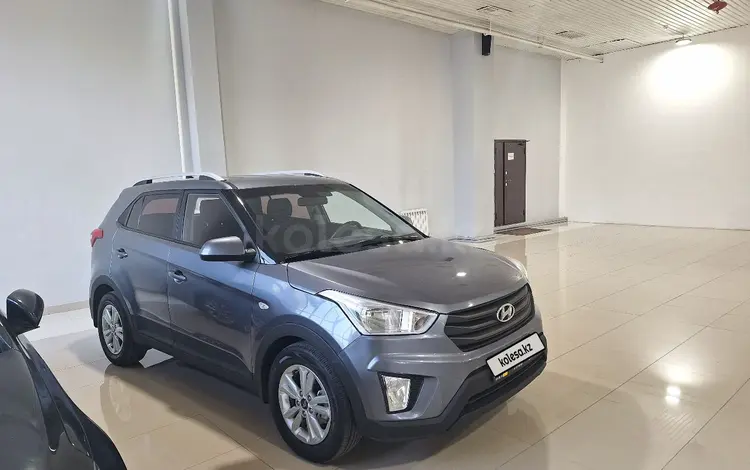 Hyundai Creta 2019 года за 8 600 000 тг. в Каскелен