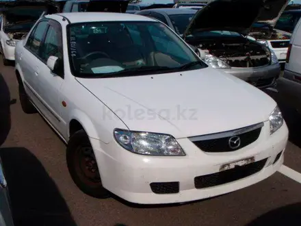 Mazda Familia 2003 года за 365 000 тг. в Павлодар