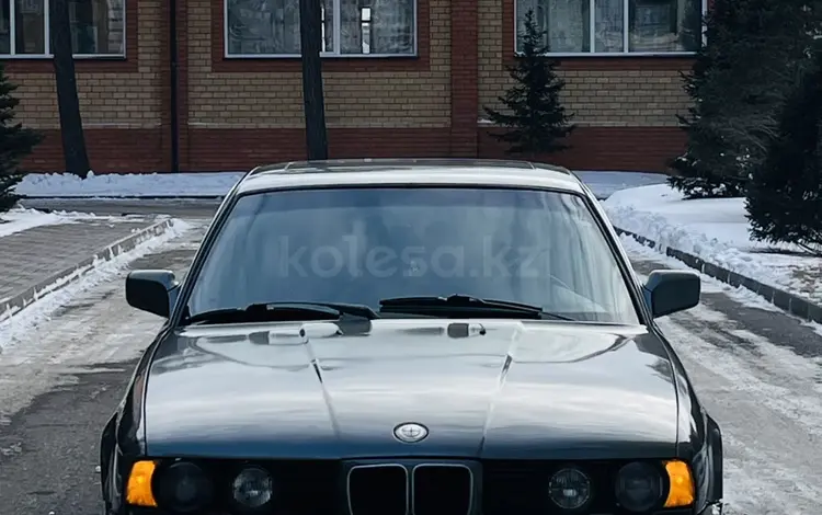 BMW 520 1991 года за 1 300 000 тг. в Павлодар