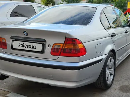 BMW 318 2003 года за 6 500 000 тг. в Костанай – фото 9