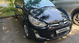 Hyundai Accent 2013 годаfor4 400 000 тг. в Алматы – фото 3