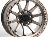 Диски Fuel R17 9J 6x139, 7 ET0 ЦО110 BR за 320 000 тг. в Алматы