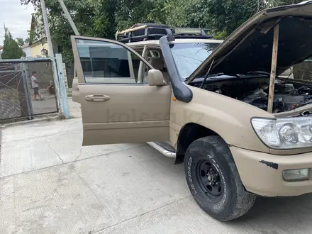 Toyota Land Cruiser 2003 года за 7 500 000 тг. в Тараз – фото 22