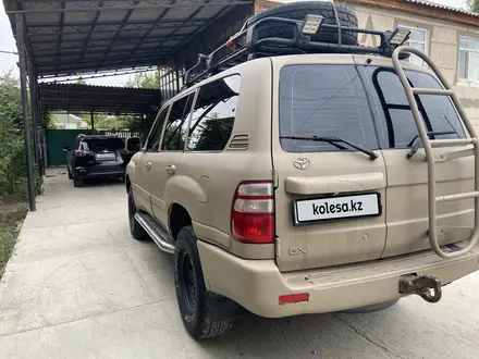 Toyota Land Cruiser 2003 года за 7 500 000 тг. в Тараз – фото 3