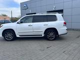 Lexus LX 570 2014 года за 27 000 000 тг. в Семей – фото 4