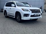 Lexus LX 570 2014 года за 27 000 000 тг. в Семей
