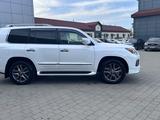 Lexus LX 570 2014 года за 27 000 000 тг. в Семей – фото 2