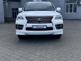 Lexus LX 570 2014 года за 27 000 000 тг. в Семей – фото 3