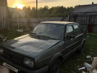 Volkswagen Jetta, 1987